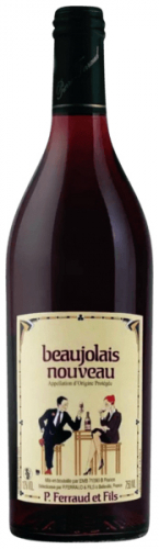 Beaujolais Villages Nouveau, P. Ferraud et. Fils, Beaujolais (2026)